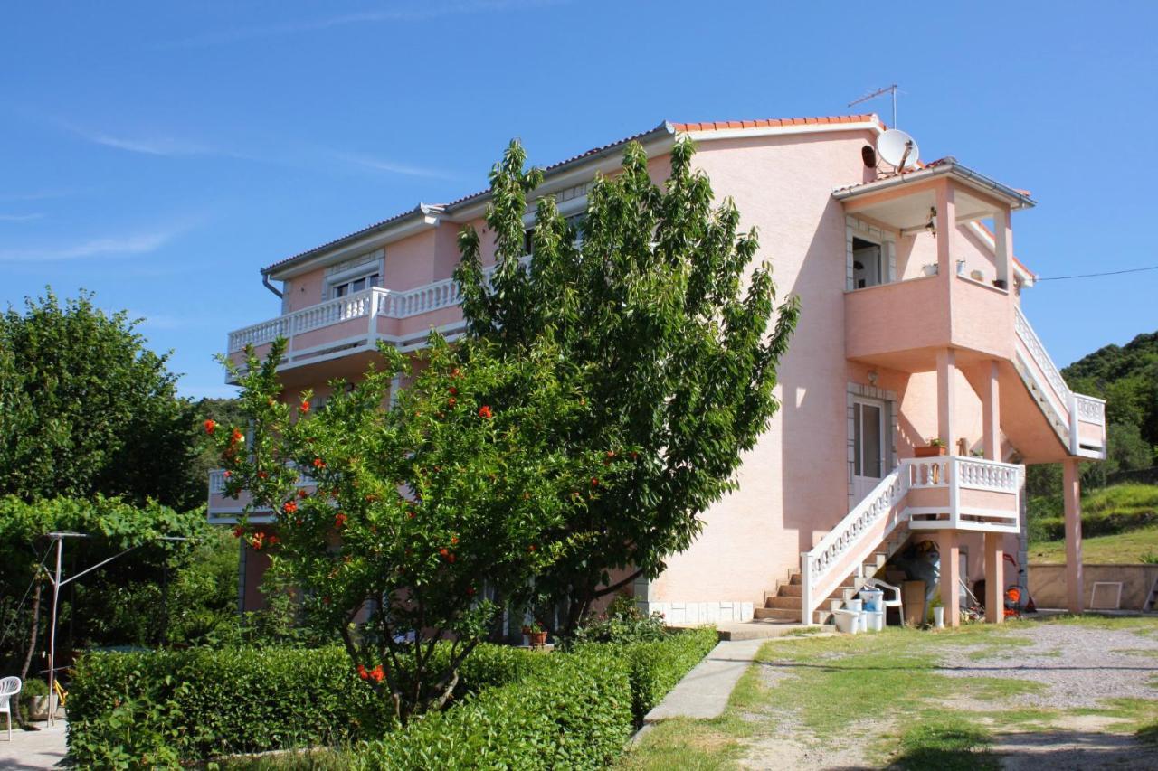 Apartments With A Parking Space Kampor, Rab - 5029 Kültér fotó